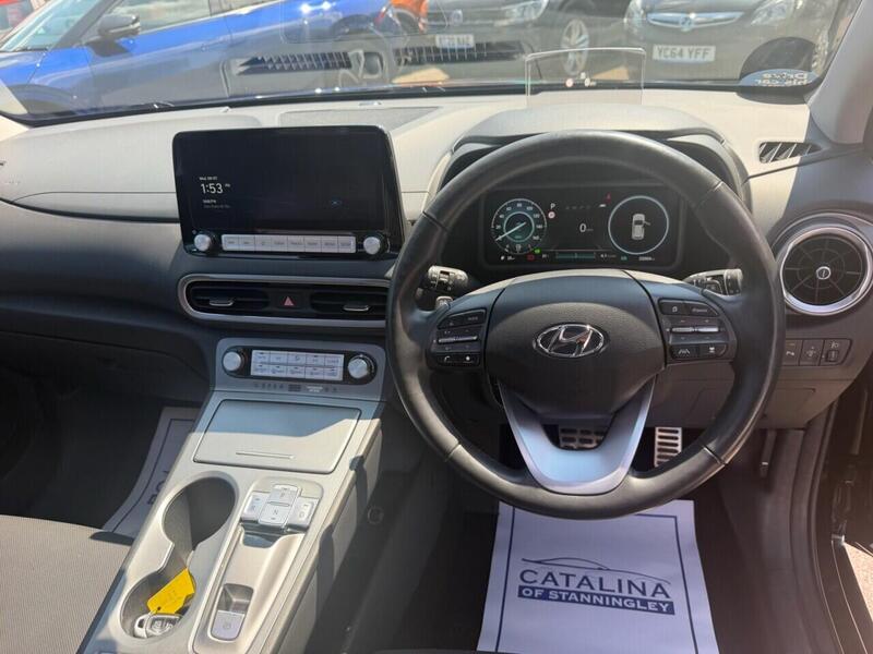 Hyundai Kona view 4