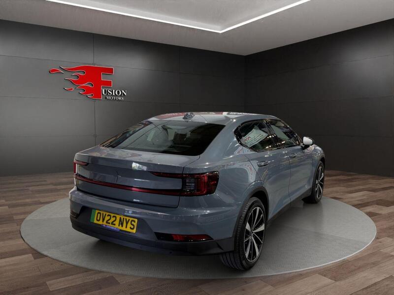 Polestar Polestar 2 view 7
