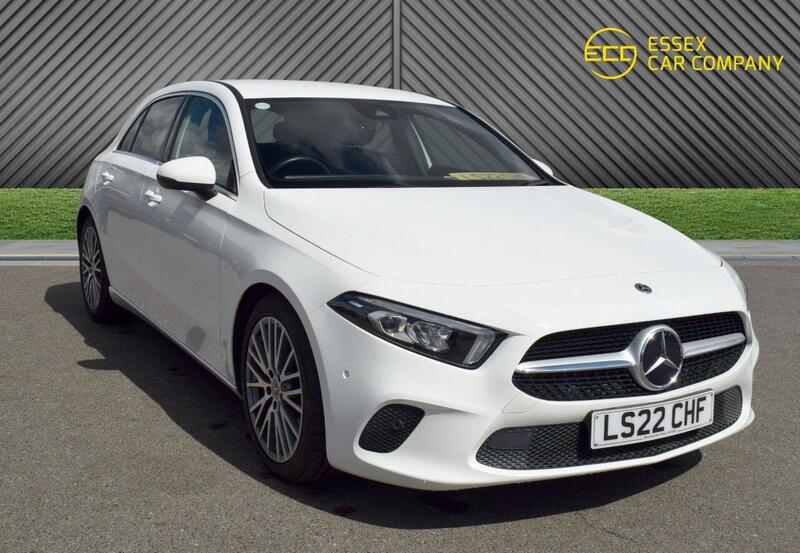 Mercedes-Benz A Class view 6