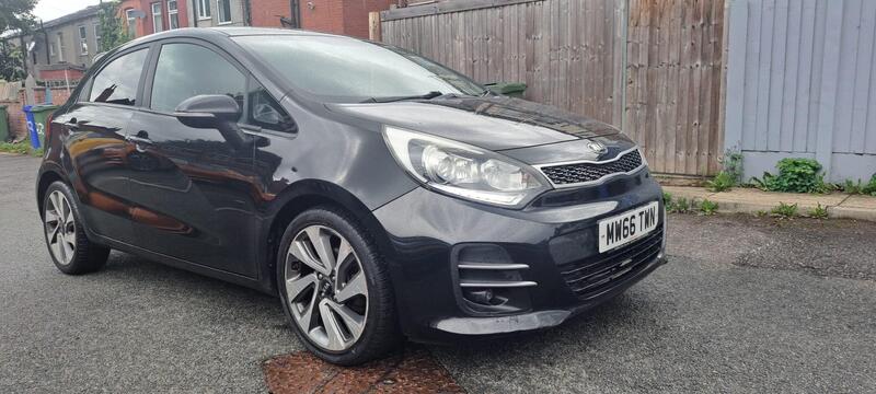 Kia Rio — photo 1