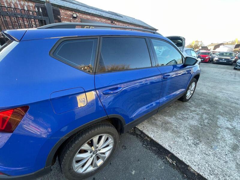 Seat Ateca view 13