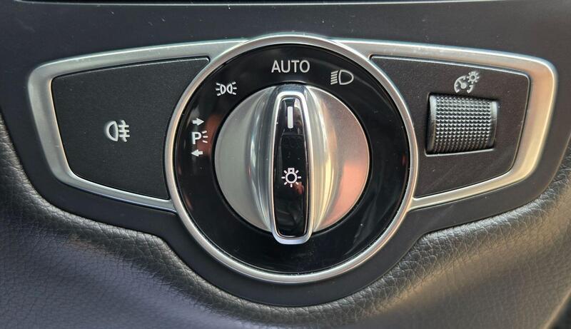 Mercedes-Benz C Class 2.1 C300dh AMG Line (Premium Plus) G-Tronic+ Euro 6 (s/s) 4dr thumbnail 38