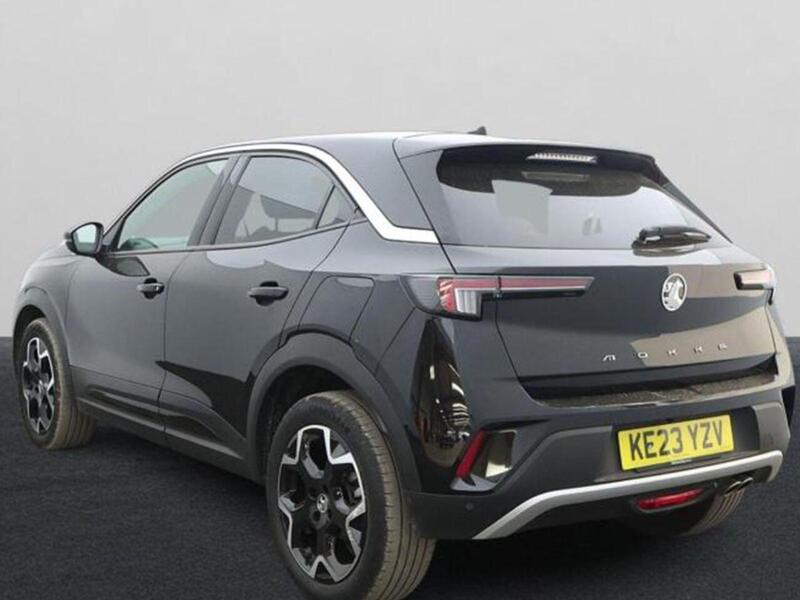Vauxhall Mokka view 3