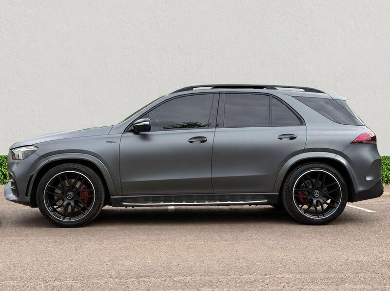 Mercedes-Benz Gle view 4