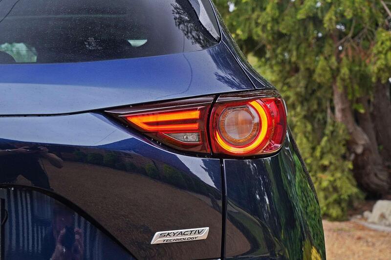 Mazda CX-5 view 5