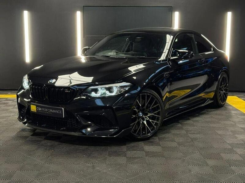 2018 BMW M2 in Black for sale