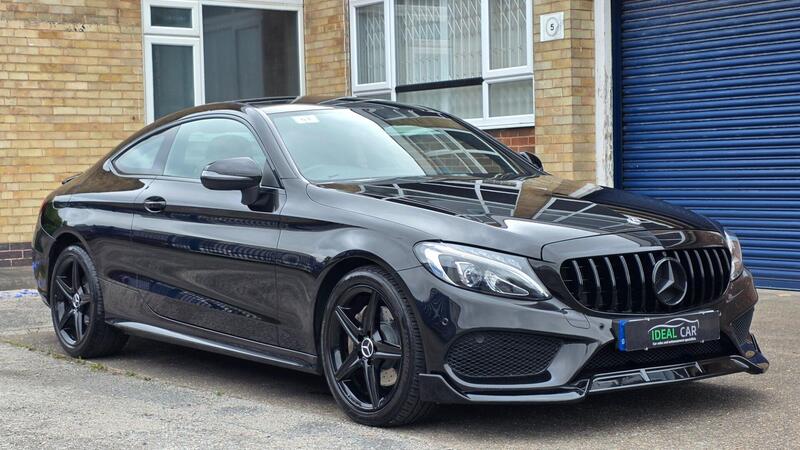 Mercedes-Benz C-Class view 6