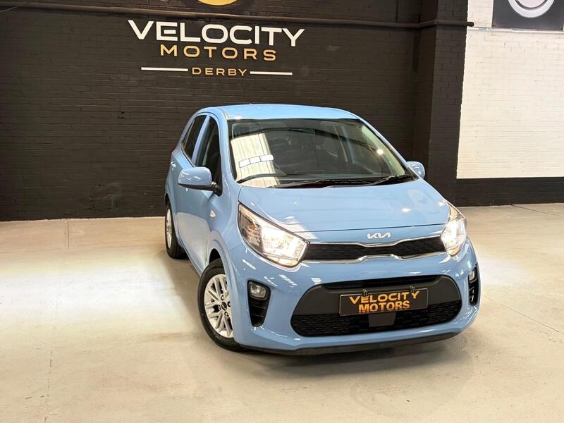 2022 KIA Picanto