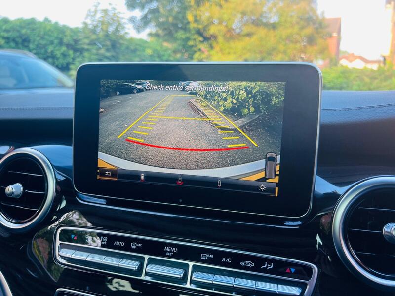 Mercedes-Benz V-Class view 64