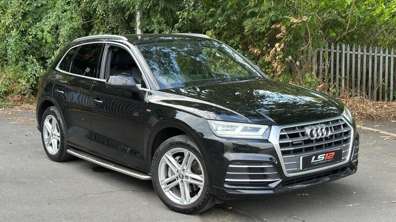 Audi Audi Q5 view 5