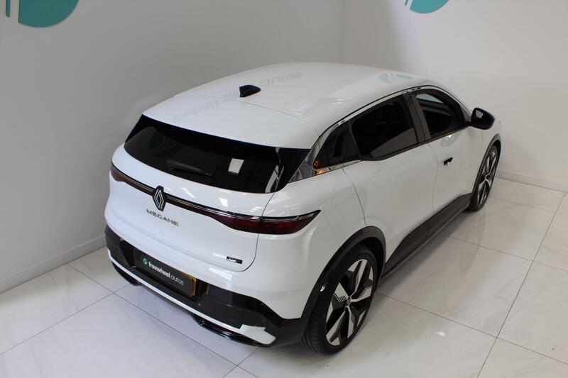 2023 Renault Megane E-Tech in White — image 40 of 83