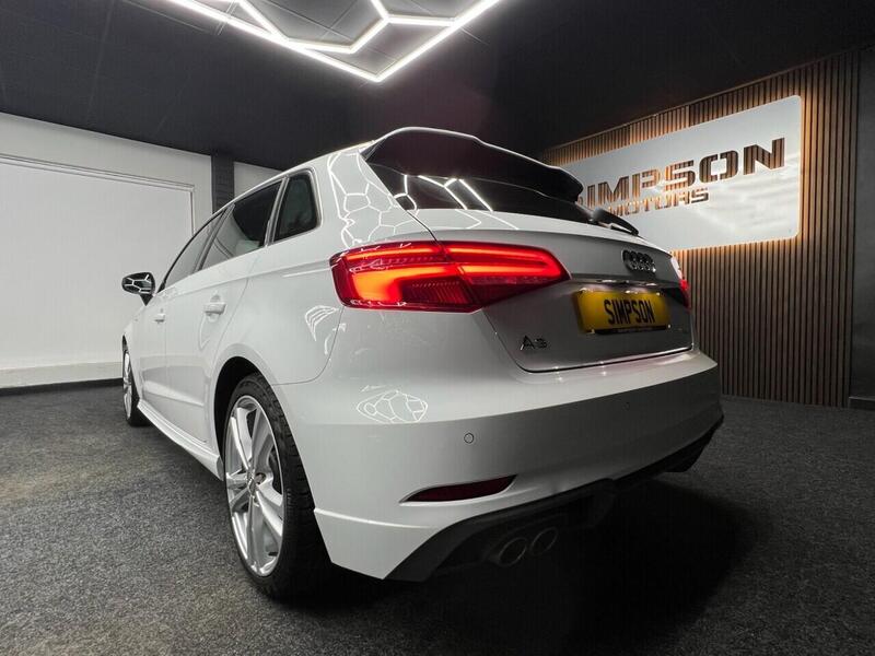 Audi A3 view 5