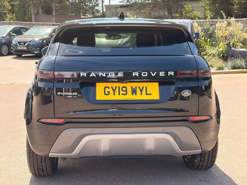 Land Rover Range Rover Evoque view 7