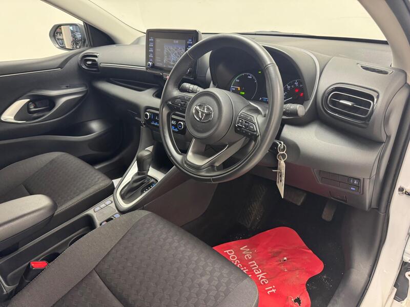 Toyota Yaris view 7