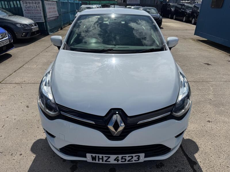 Renault Clio view 7