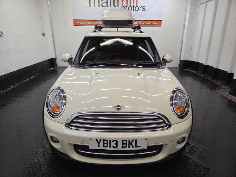 Mini Hatch view 2
