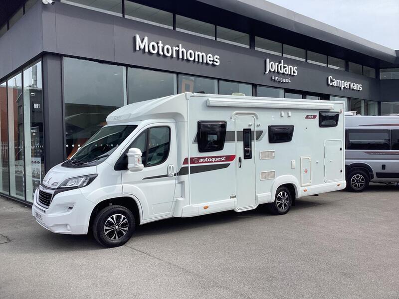 Elddis Autoquest 194 — image 1