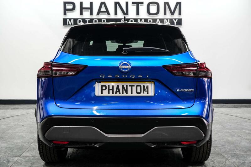 Nissan Qashqai view 4