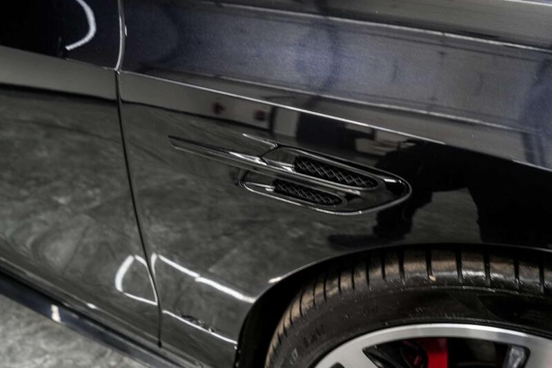 Bentley Continental view 7