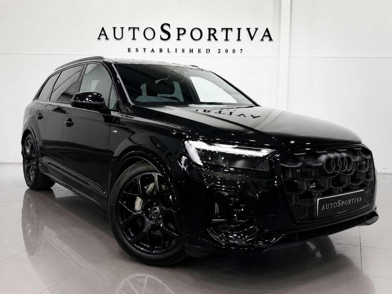 Audi Audi Q7 main image
