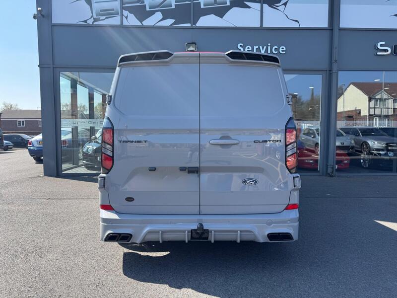 Ford Transit Custom view 7