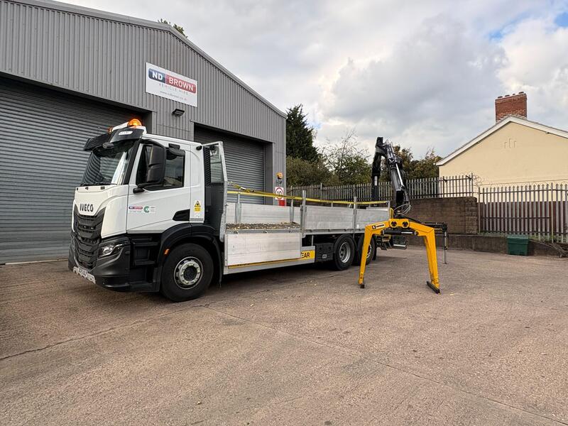 Iveco S-WAY
