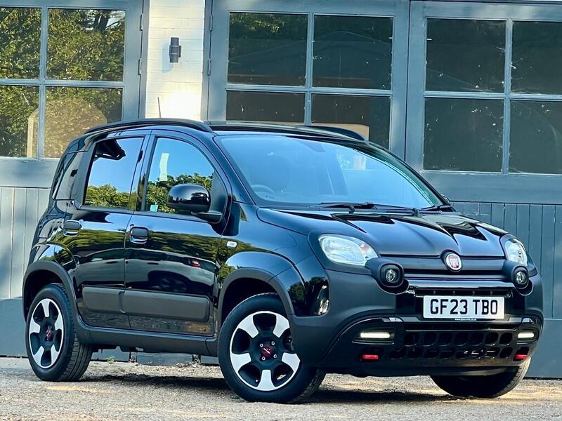 Fiat Panda view 5