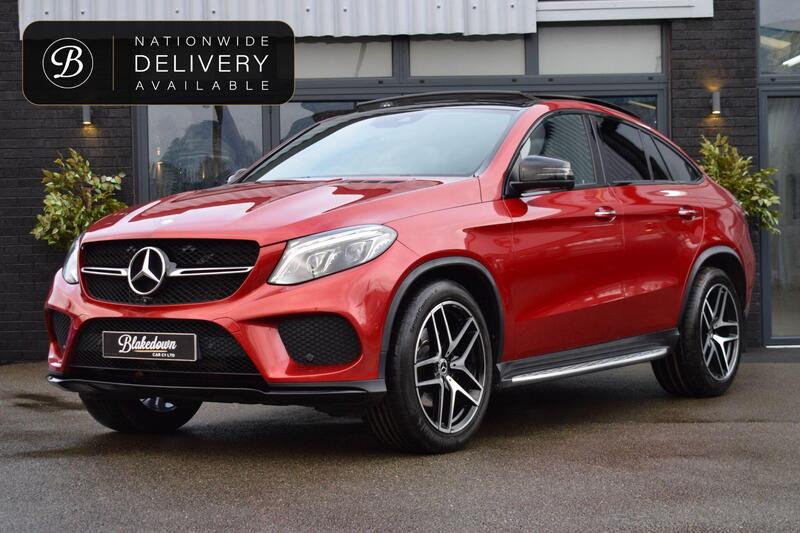 Mercedes-Benz Mercedes-Benz GLE main image