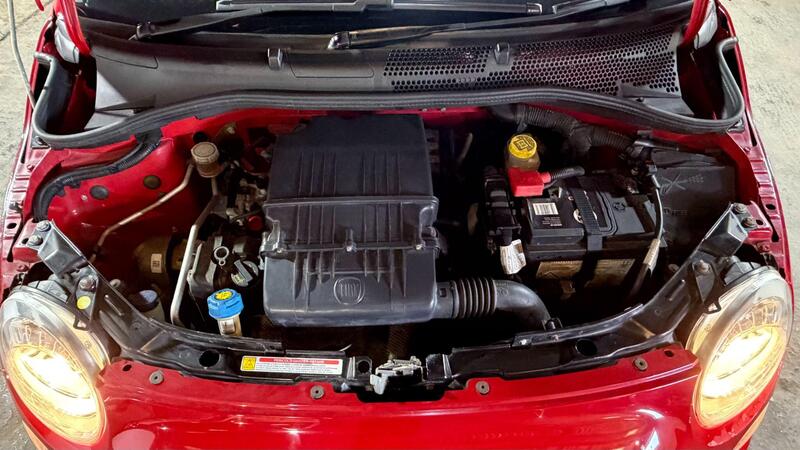 2014 Fiat 500 — photo 21