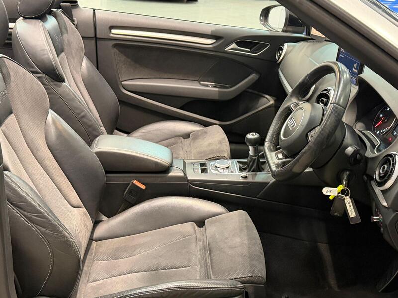 Audi A3 Cabriolet view 6