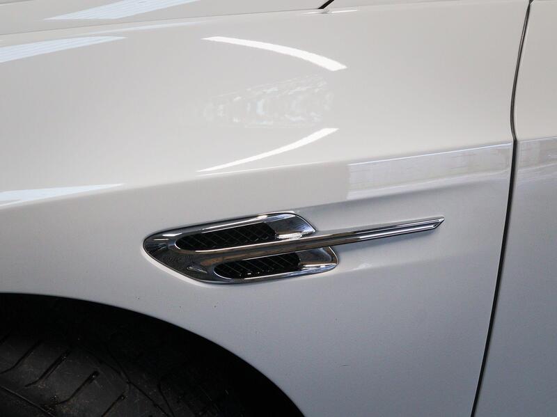 Bentley Continental view 28