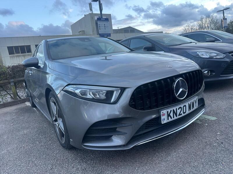 Mercedes-Benz A-Class view 6