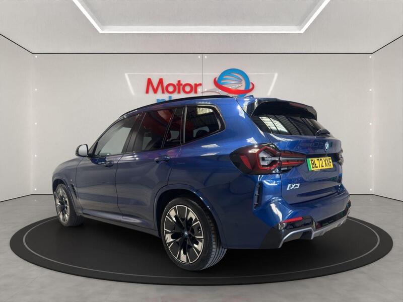 BMW Ix3 view 6