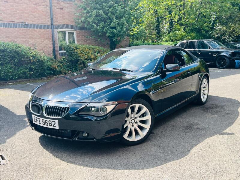 BMW 6 Series view 19