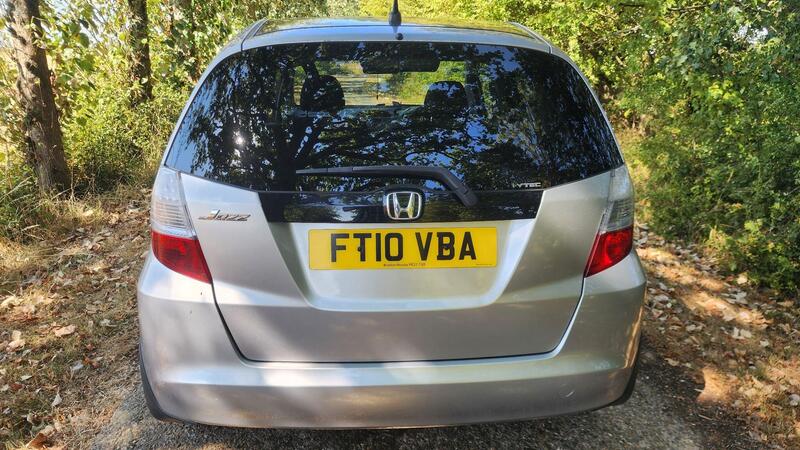 2010 Honda Jazz — photo 8