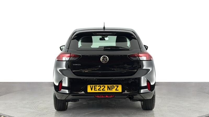 Vauxhall Corsa view 5