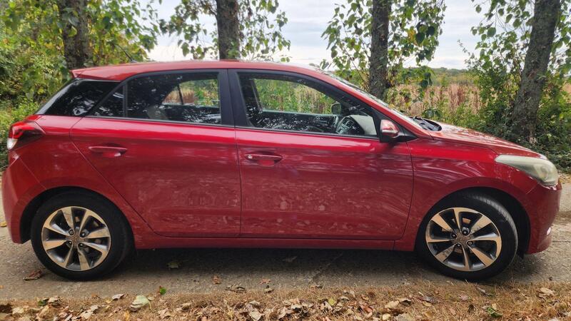 2015 Hyundai i20 — photo 14