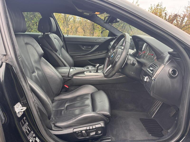 BMW M6 view 7