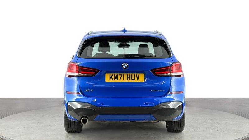 BMW X1 view 5