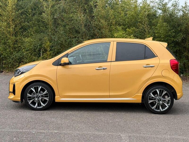 Kia Picanto view 4