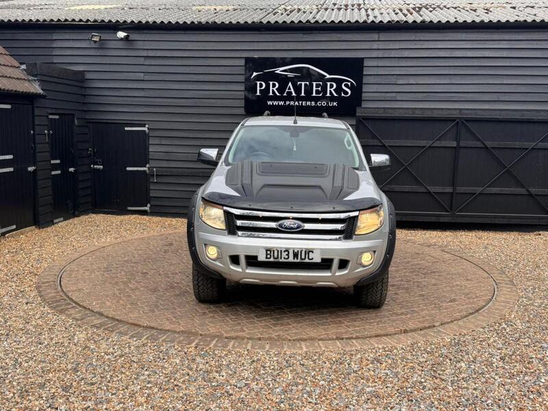 Ford Ranger view 4