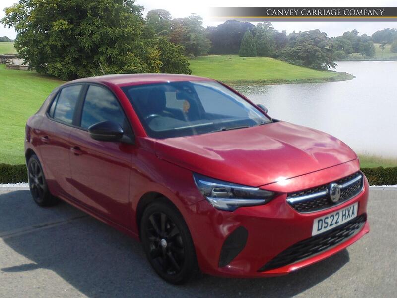 Vauxhall Corsa main image