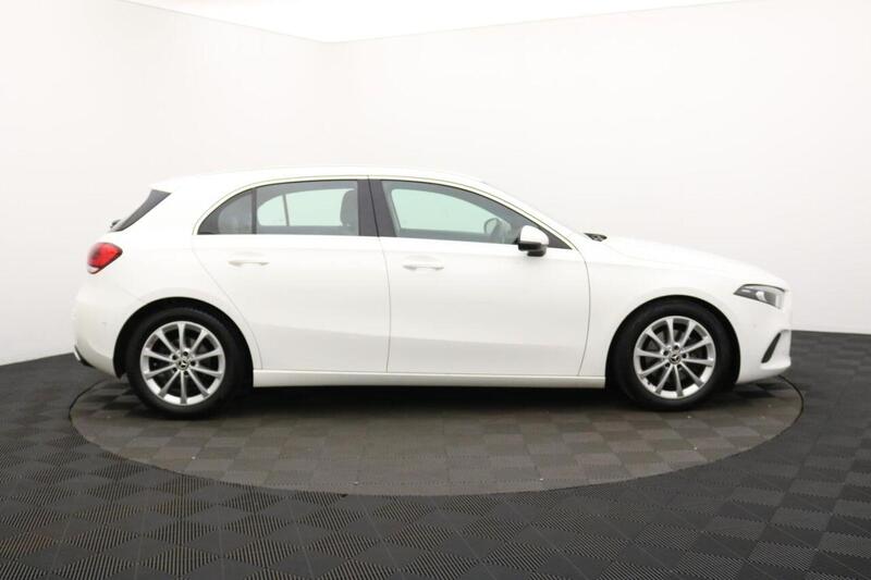 Mercedes-Benz A-Class view 2