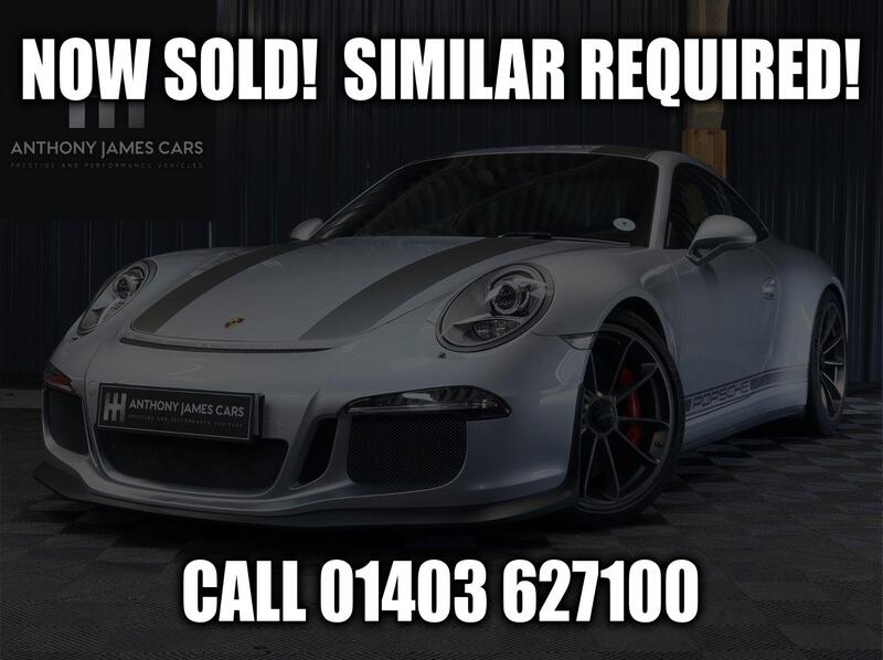 Porsche 911 main image