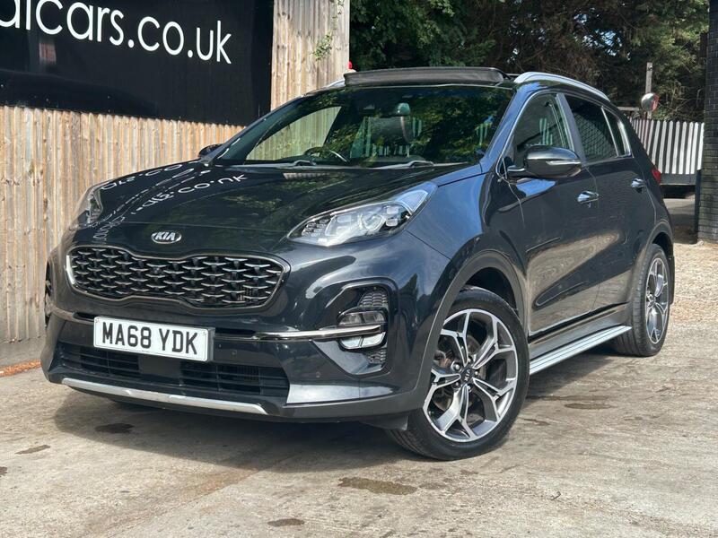 Kia Sportage view 7
