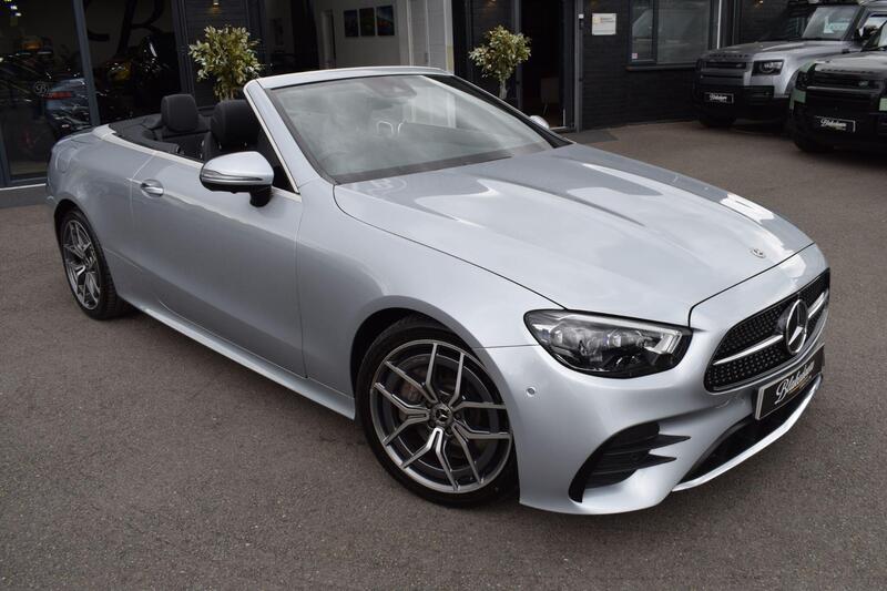 Mercedes-Benz E Class view 3