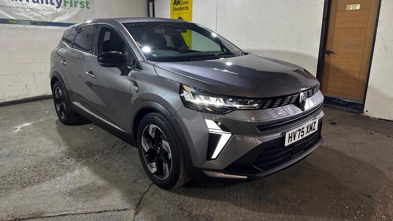 2025 Renault Symbioz 1.3 TCe MHEV techno Euro 6 (s/s) 5dr