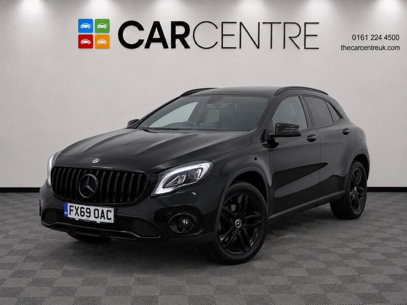Mercedes-Benz Gla view 6