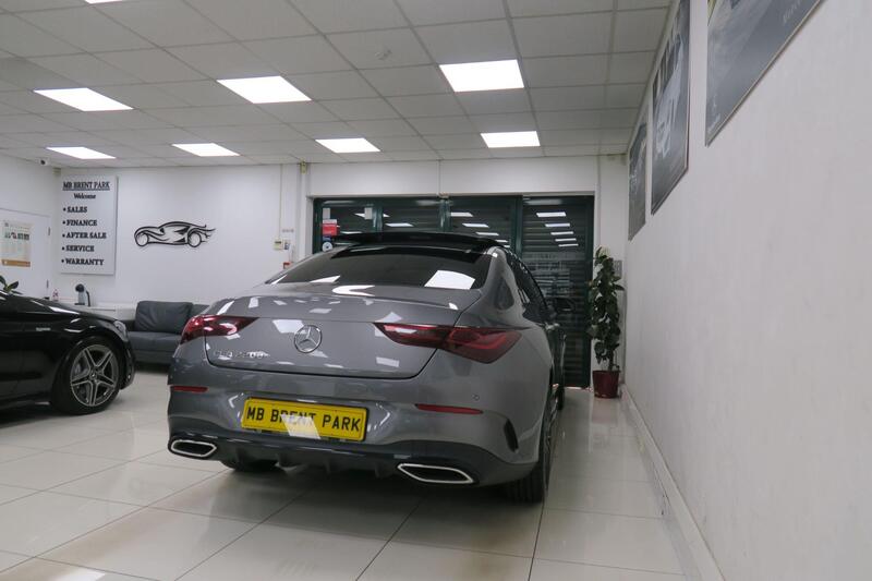Mercedes-Benz Cla view 6