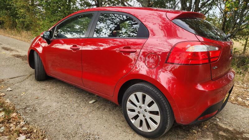 2013 Kia Rio — photo 7